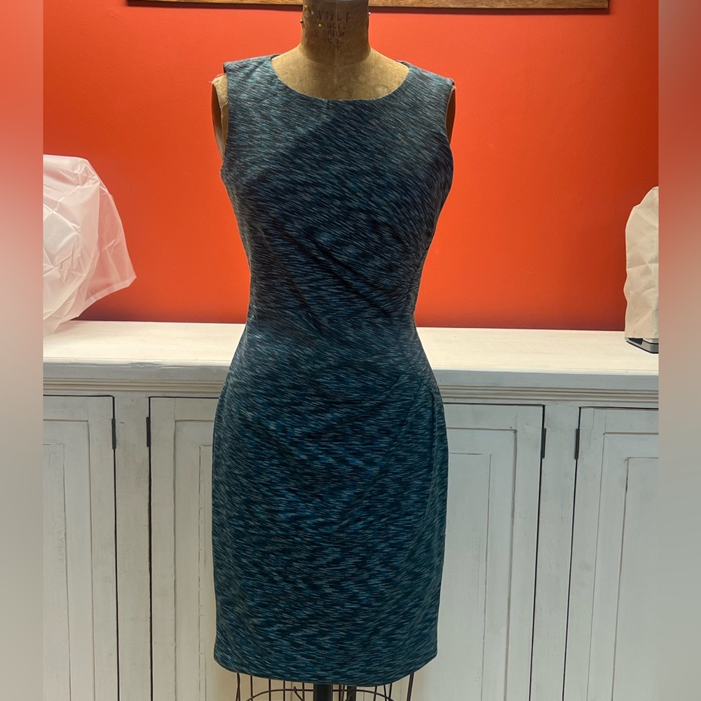 Calvin Klein Business causal dress.